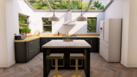 3D mekan görselleri oluşturabilirim
