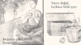 Hikâyeyi Görsele Dönüştüren Storyboard Çizimleri