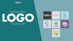 BUGA - Logo Tasarımları