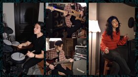 Ankartika grubu için Wicked Game cover 