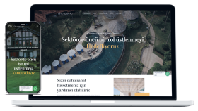 kurumsal ve e-ticaret websitesi hazırlayabilirim