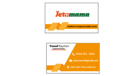 Kedi Maması-Konsept Kartvizit Tasarımım