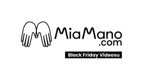 MiaMano Black Friday 