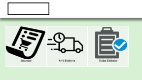 Dış Ticaret Sipariş Takip Sistemi