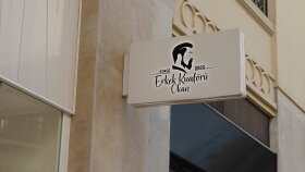 Kurumsal ve minimalist logo tasarımı