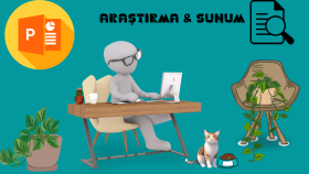 bilgilendirici sunumlar hazırlarım