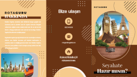 Kurgusal El İlanı Ve Broşür Tasarımı