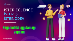 Android uygulama yaparım