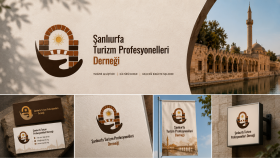 Şanlıurfa Turizm Profesyonelleri Derneği | Kurumsal Kimlik
