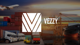 VEZZY LOGISTICS MARKA KİMLİĞİ