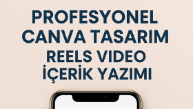 sosyal medya içerikleri  logo  özel tasarımlar yaparım