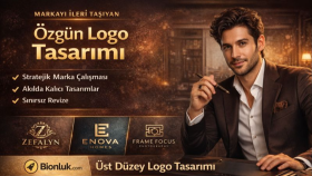 logo tasarlıyorum