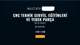 Şirketinize Özel Kodlanmış Web Sitesi