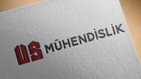 US mühendislik - LOGO TASARIMI
