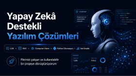 python ile yapay zeka projeleri geliştirebilirim