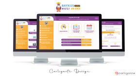 Baykuş Hızlı Okuma Web Arayüz Tasarımı