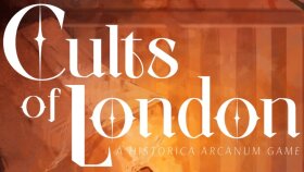 Cults of London – Trailer Music & Sound Design