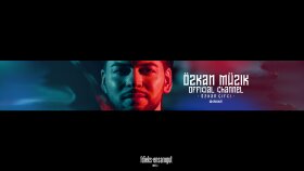 Müzik Kanalı Banner Tasarımımız