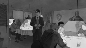 Dayı (Amazon) Dizisi Storyboard
