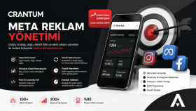 Meta reklam yönetimi ile markanızı büyütürüm