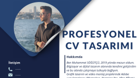 profesyonel CV hazırlarım
