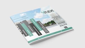 AEK Site Yönetimi A.Ş. Katalog Çalışmamız...