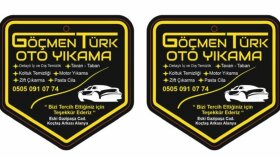 GöçmenTürk- Oto Kokusu 