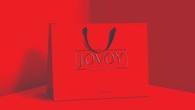 Jovoy Paris – Reklam, Baskı ve Logo Tasarım Çalışmaları
