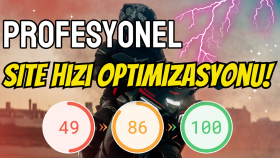wordpress web site hızlandırma hizmeti verebilirim