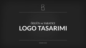 modern ve özgün logo tasarımı yapıyorum