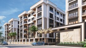 Proje Tasarım Paketi - Gold Life Tuzla