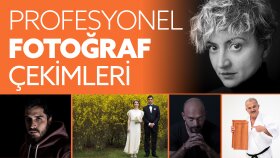 profesyonel fotoğraf çekimi ve düzenlemesi yapabilirim
