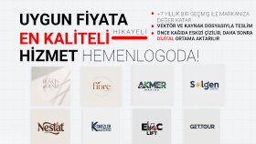 markanızın kimliğini yansıtacak profesyonel logo yapabilirim