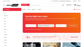injectormarketing.de | Web Site Tasarımı ve Kodlama
