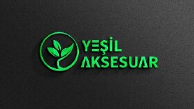 YEŞİL AKSESUAR LOGO TASARIM 