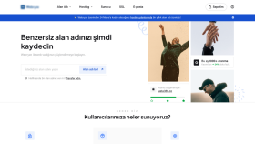 Webryze - Web Arayüz Çalışması