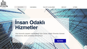 size Html ve Css kullanarak özel web siteleri hazırlarım