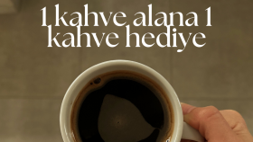 Kafe kampanya tasarımı