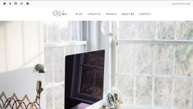 Basic Blog Website