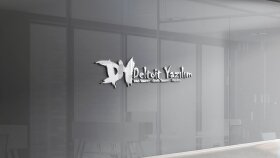 Deltoit Logo Çalışması