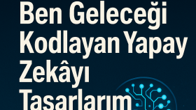 geleceği kodlayan yapay zekayı tasarlarım