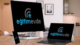 EĞİTİM EVDE 