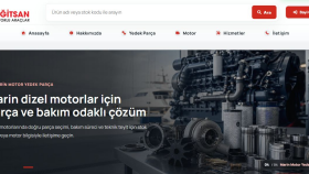 Yiğitsan — Bayi Sistemine Bağlı Yedek Parça Kataloğu