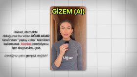 Yapay Zeka - Gizem