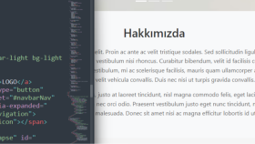 Hukuk Bürosu Web Sayfası