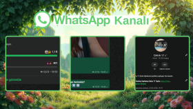 WhatsApp'ta 19k takipçili kanalıma reklam alıyorum