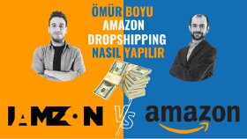 Amazon dropshipping danismanlik