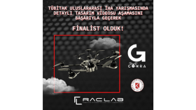 2022 TÜBİTAK Uluslararası İHA Yarışması Finalist Duyurusu