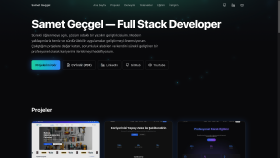 Profesyonel Web Sitesi ve Admin Panel Geliştirme