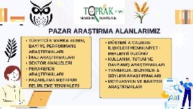 Pazar araştırma 